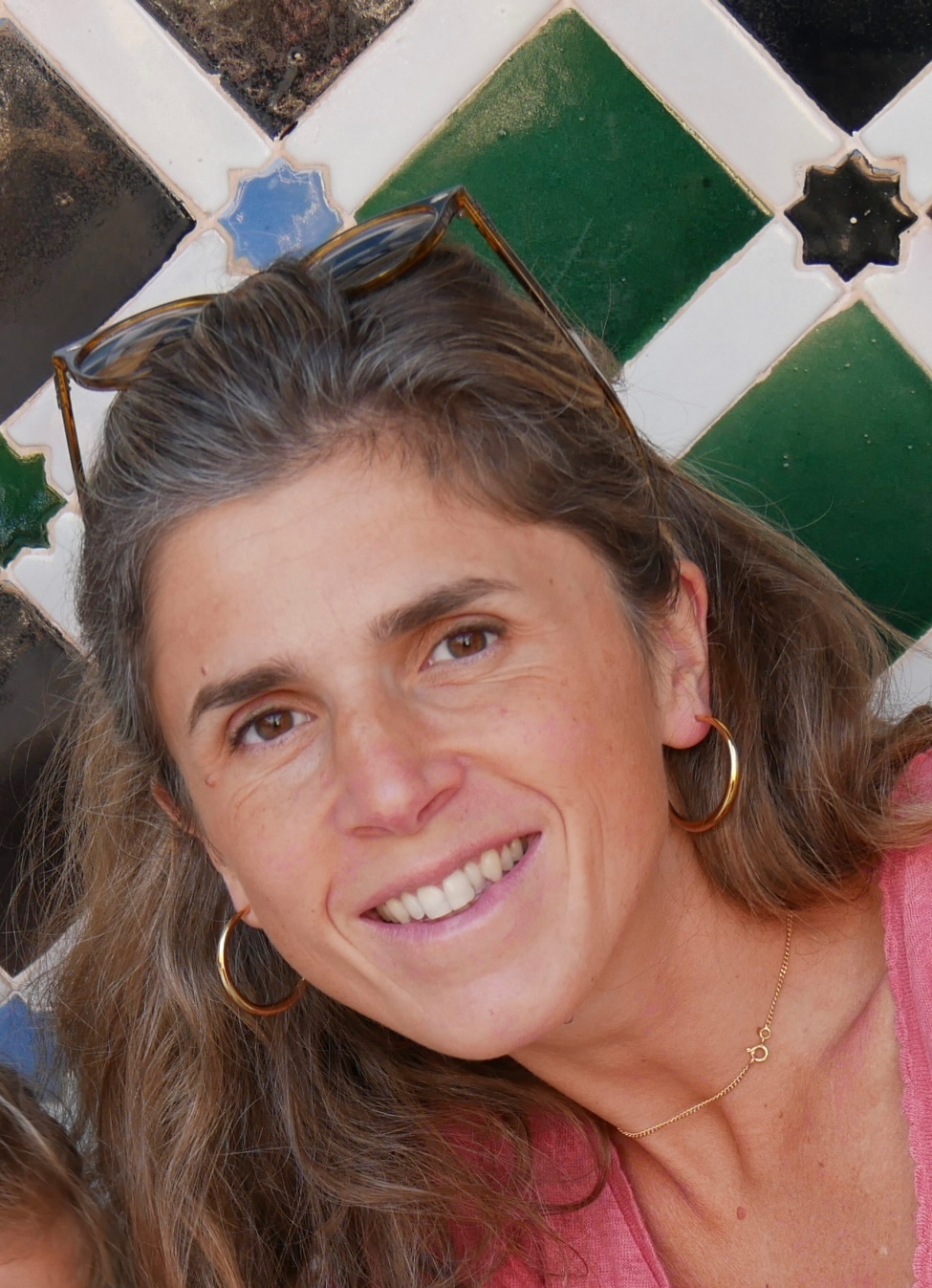 Portrait d'Élisabeth Ranvier