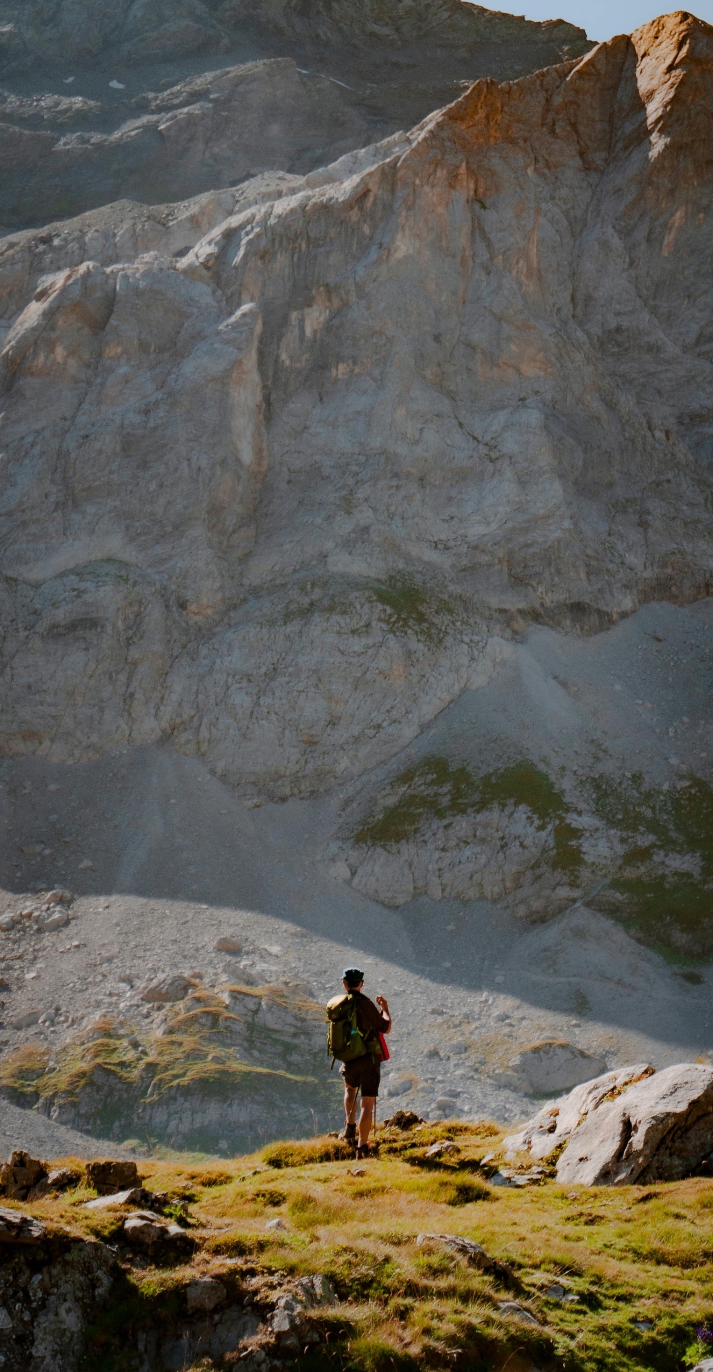 Un temps de contemplation en montagne